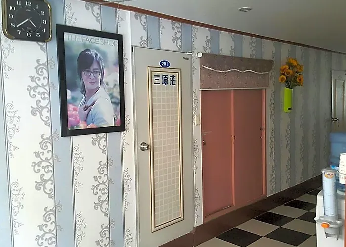 Sam Won Jang 汽车旅馆 釜山