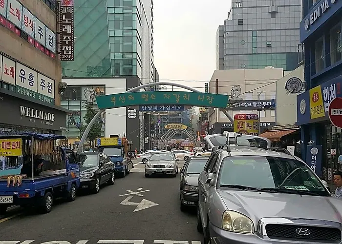 Sam Won Jang 汽车旅馆