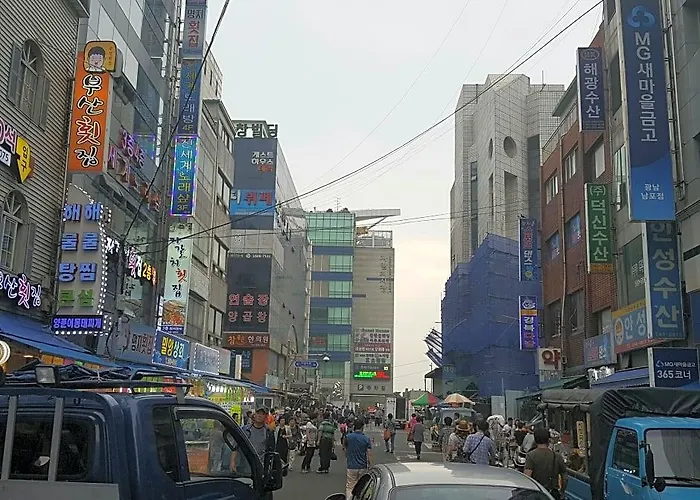 汽车旅馆 Sam Won Jang 2*