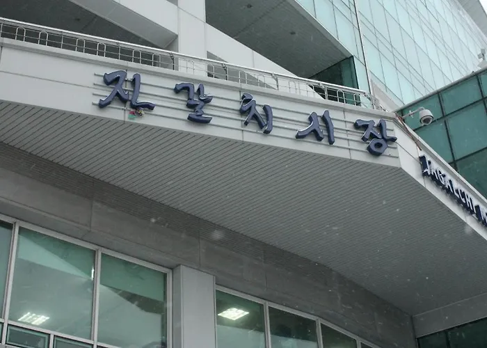 Sam Won Jang 釜山