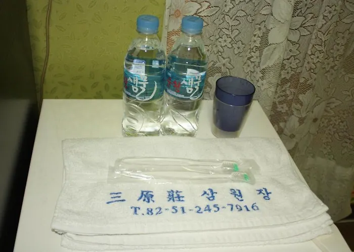 Sam Won Jang 汽车旅馆 2*