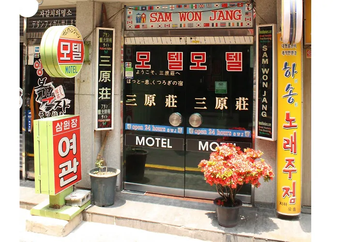Motel Sam Won Jang